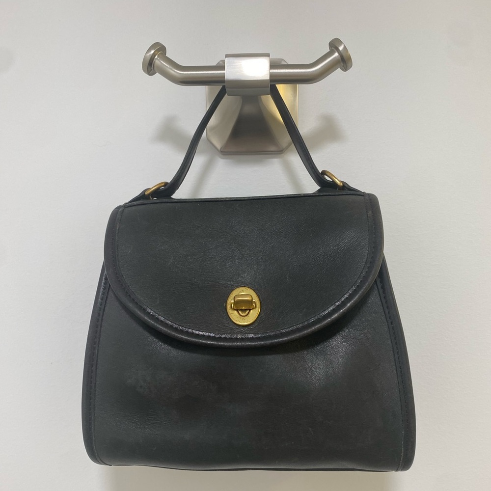 Coach Regina Purse Crossbody Bag